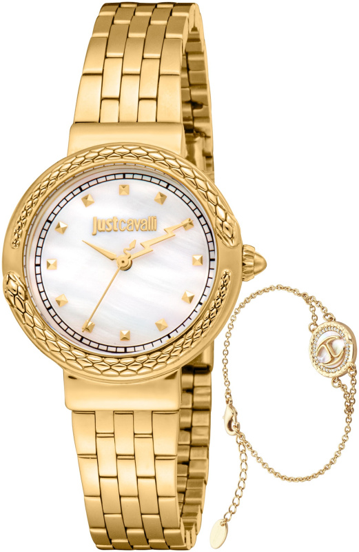 Hodinky Just Cavalli model SET Brave Snake JC1L311M0025