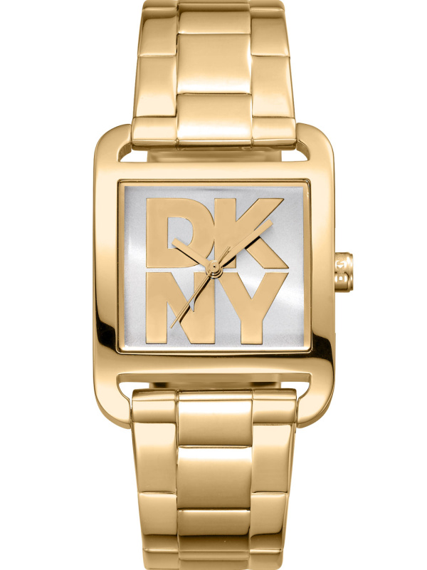 DKNY DK1L001M0045 City Maxi Gold 37mm 3ATM