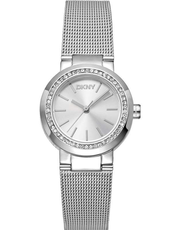 DKNY DK1L024M0015 Eastside Mini Silver 28mm 5ATM