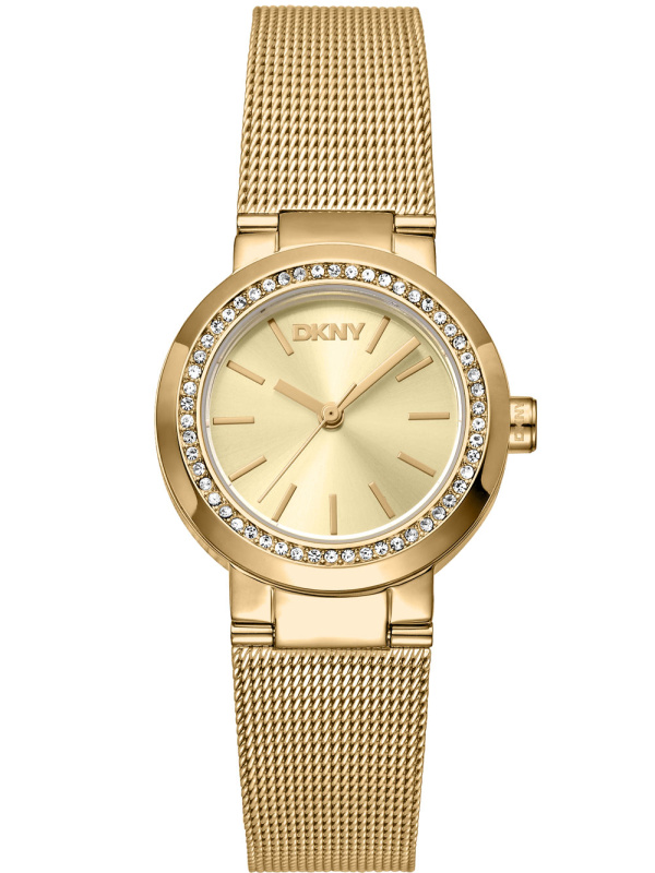 DKNY DK1L024M0025 Eastside Mini Gold 28mm 5ATM