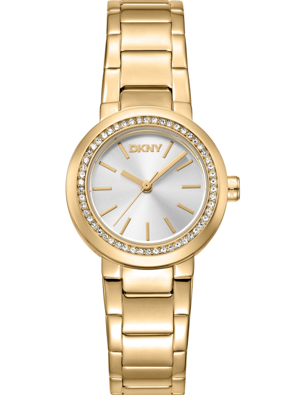 DKNY DK1L024M0135 Eastside Mini Gold 28mm 5ATM