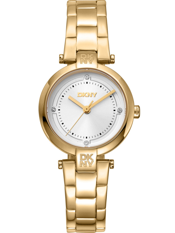 DKNY DK1L043M0055 Essential Mini Gold 28mm 5ATM