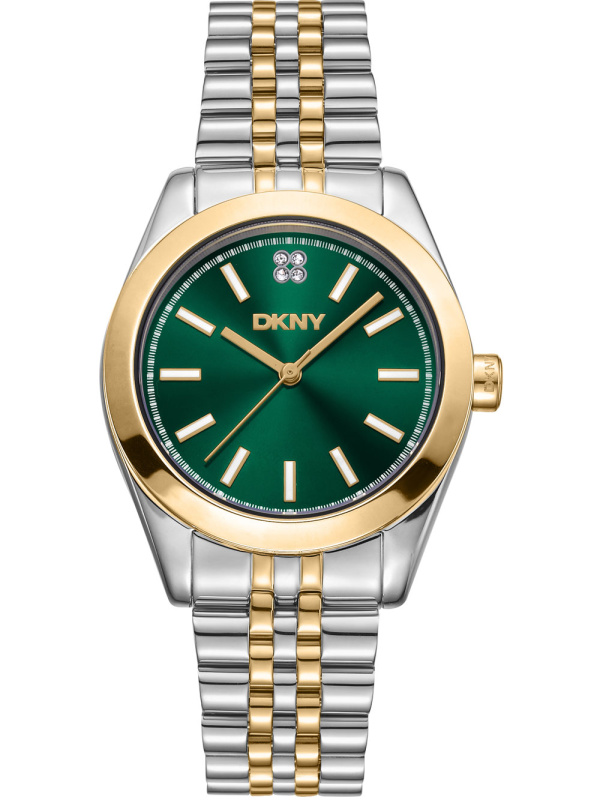 DKNY DK1L029M0085 Nolita Midi Two Tone 32mm 5ATM