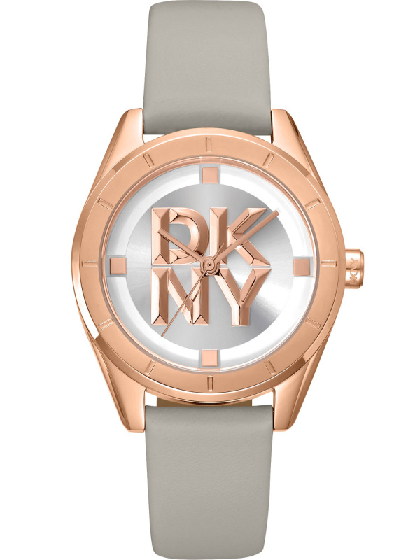 DKNY DK1L016L0035 Chambers Midi Light 34mm 5ATM