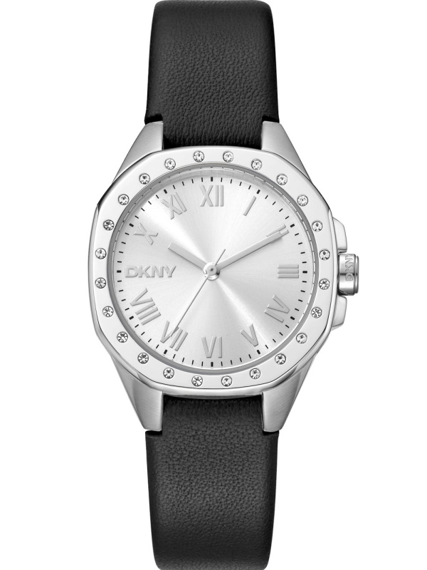 DKNY DK1L013L0015 Brooklyn Mini Black 30mm 5ATM