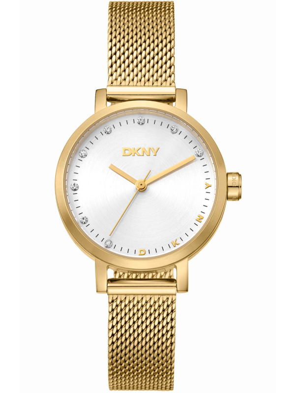 DKNY DK1L037M0035 Soho Mini Gold 30mm 5ATM