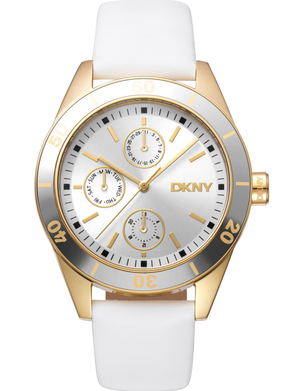 DKNY DK1L028L0025 Nolita Sport White 38mm 5ATM