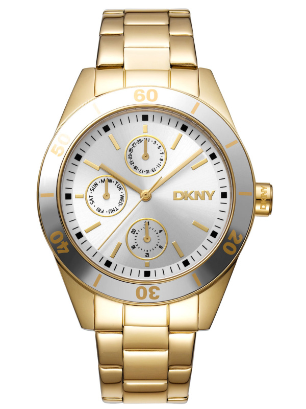 DKNY DK1L028M0045 Nolita Sport Gold 38mm 5ATM