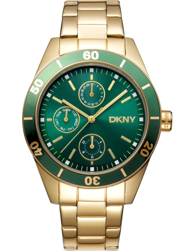 DKNY DK1L028M0055 Nolita Sport Gold 38mm 5ATM