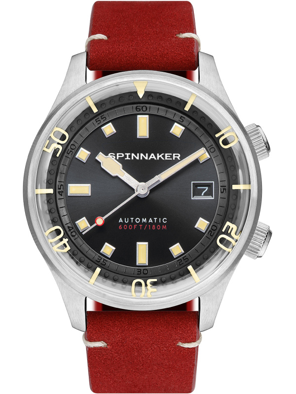 Spinnaker SP-5062-01 Bradner Automatic 42mm