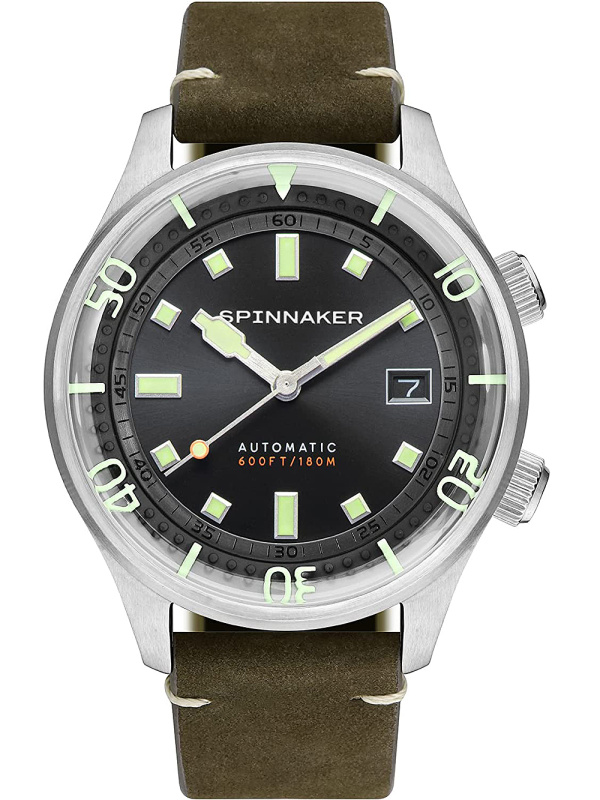 Spinnaker SP-5062-02 Bradner Automatic 42mm