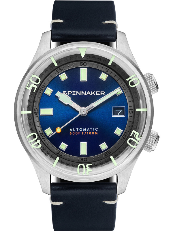 Spinnaker SP-5062-03 Bradner Automatic 42mm