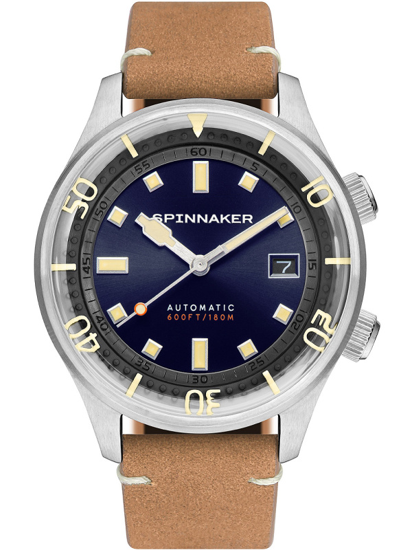 Spinnaker SP-5062-05 Bradner Automatic 42mm