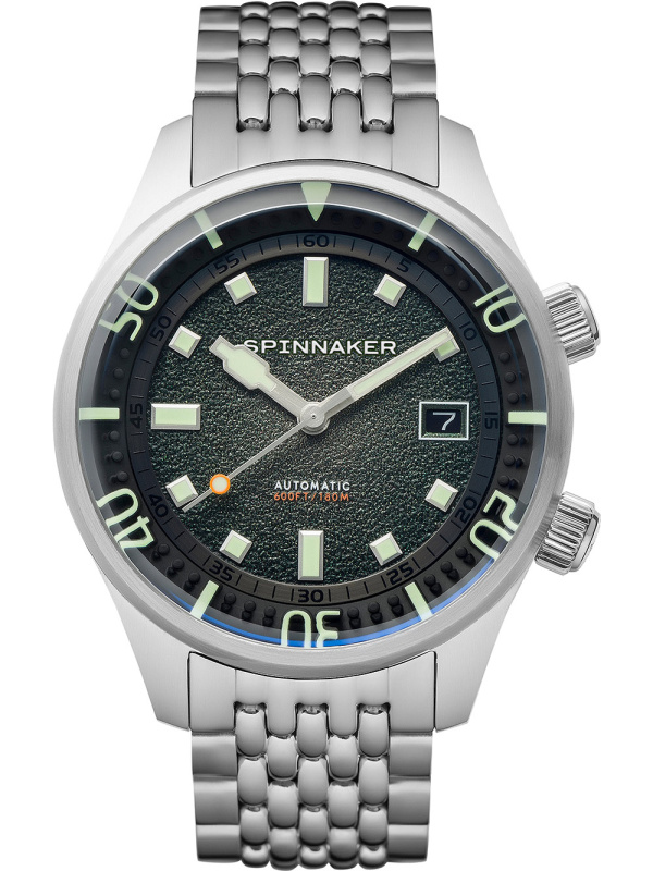 Spinnaker SP-5062-33 Bradner Automatic 42mm