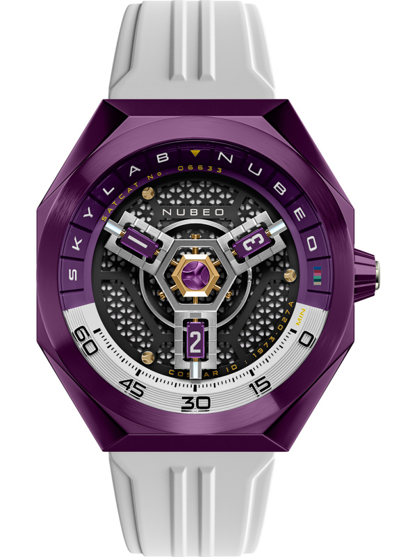 Nubeo NB-6083-05 Skylab Automatic Limited 48mm 10ATM