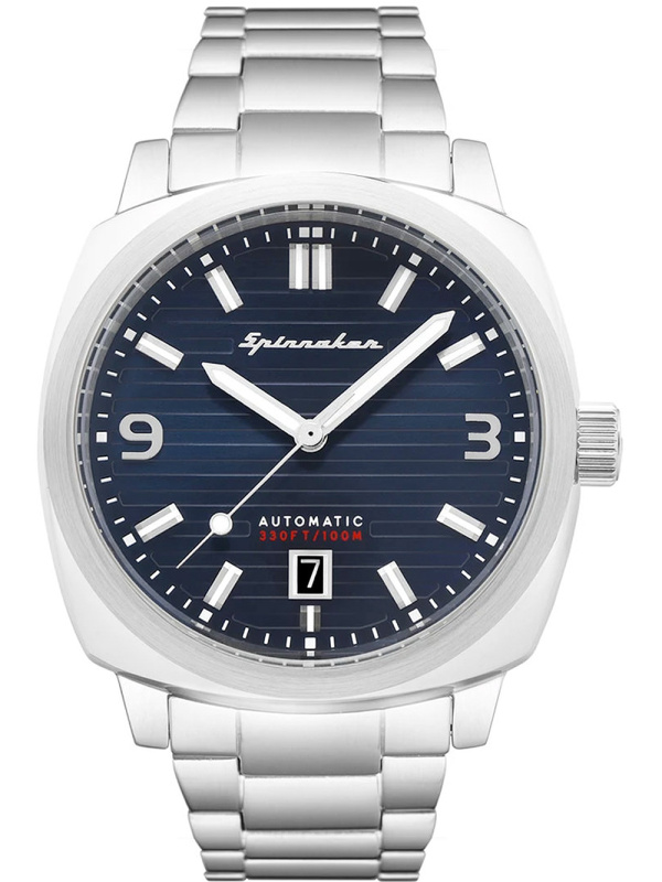 Spinnaker SP-5073-22 Hull Automatic 42mm