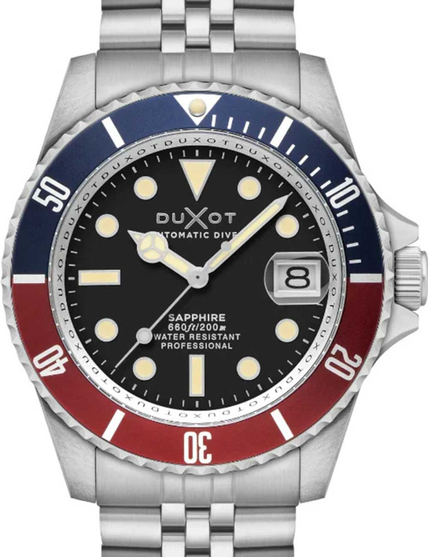Duxot DX-2057-11 Atlantica Automatic Diver 42mm 20ATM