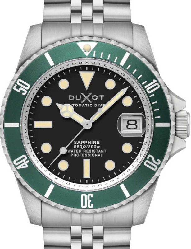Duxot DX-2057-33 Atlantica Automatic Diver 42mm 20ATM