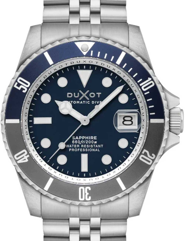 Duxot DX-2057-44 Atlantica Automatic Diver 42mm 20ATM