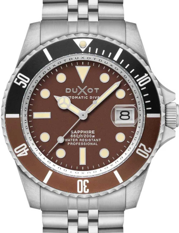Duxot DX-2057-99 Atlantica Automatic Diver 42mm 20ATM