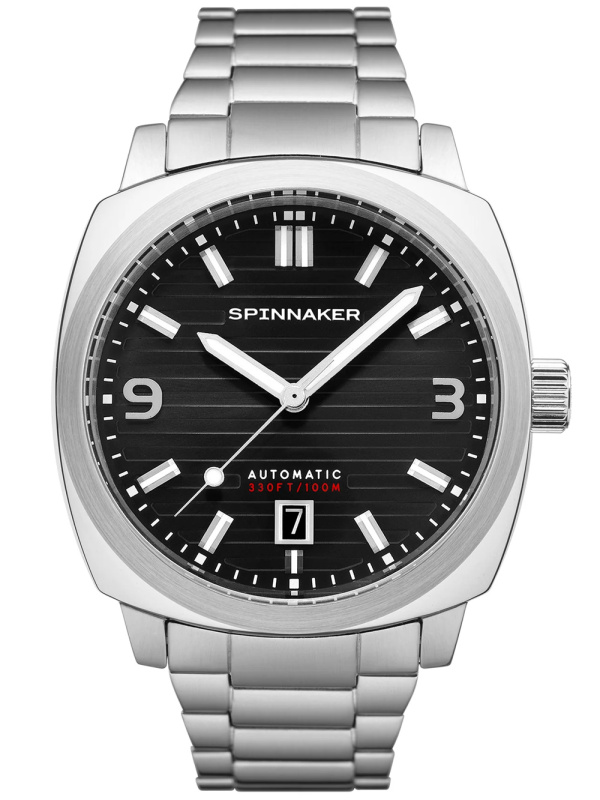 Spinnaker SP-5073-33 Hull Riviera Automatic 43mm