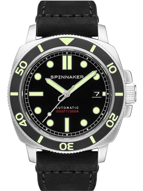 Spinnaker SP-5088-01 Hull Diver Automatic 42mm