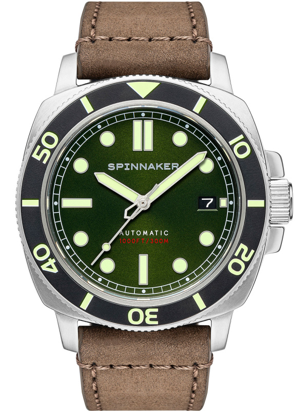 Spinnaker SP-5088-03 Hull Diver Automatic 42mm