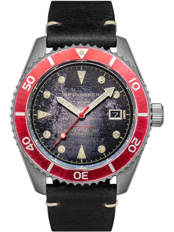 Spinnaker SP-5089-01 Wreck Automatic 44mm