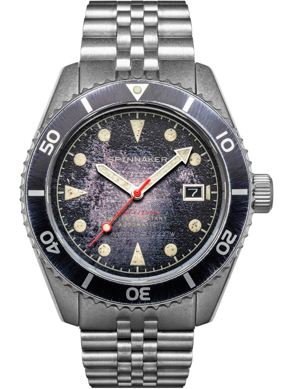 Spinnaker SP-5089-11 Wreck Automatic 44mm