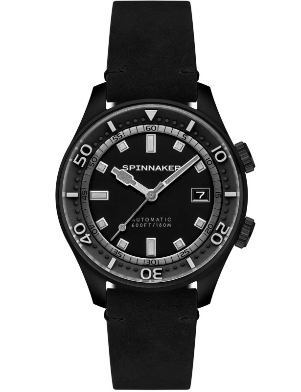 Spinnaker SP-5062-06 Bradner Automatic 42mm 18ATM