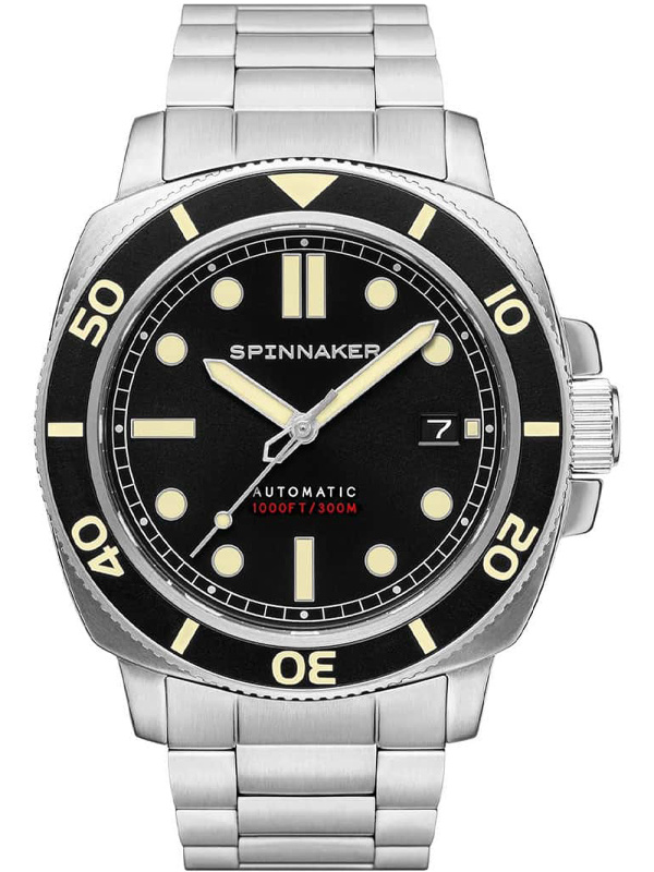 Spinnaker SP-5088-11 Hull Diver automatic 42mm