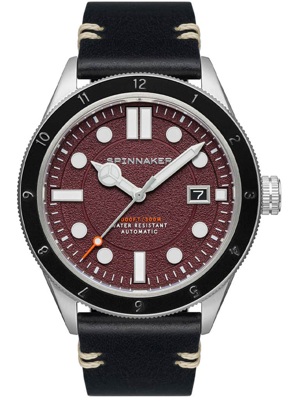 Spinnaker SP-5096-04 Cahill Automatic 44mm