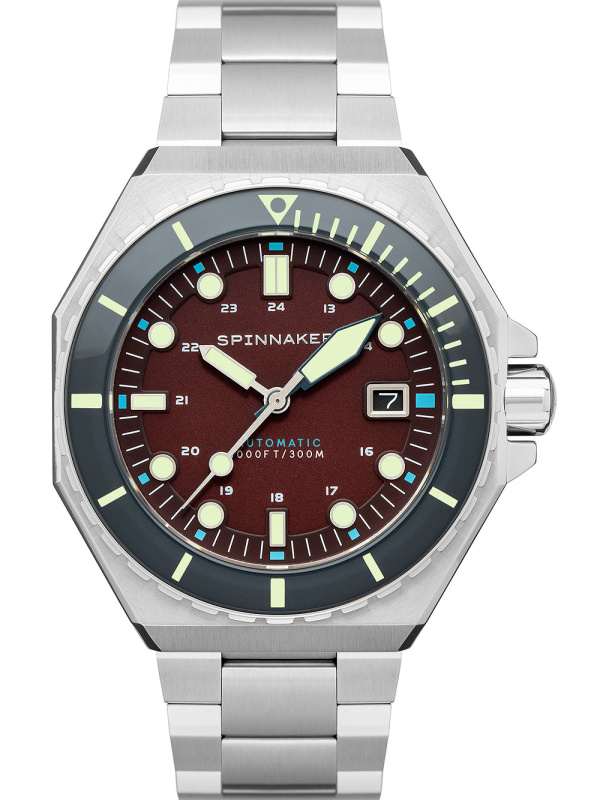 Spinnaker SP-5081-AA Dumas Automatic 44mm