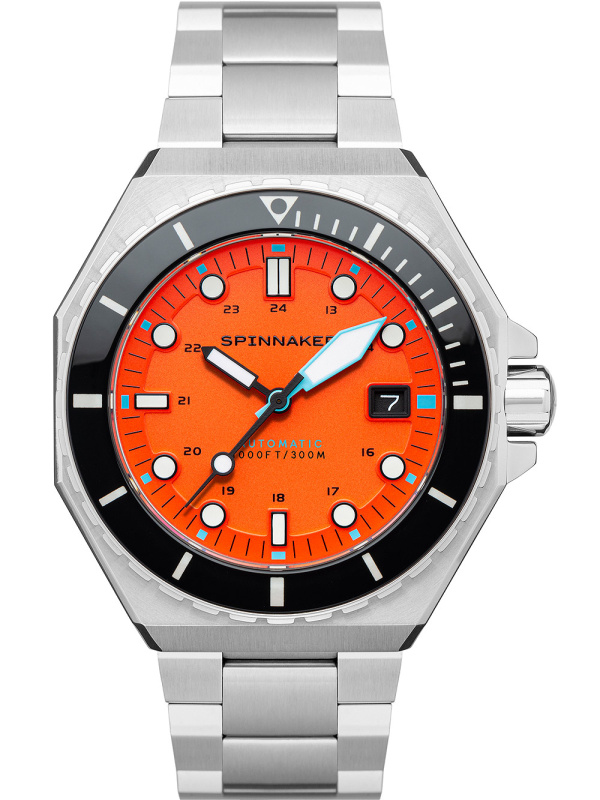 Spinnaker SP-5081-BB Dumas Automatic 44mm