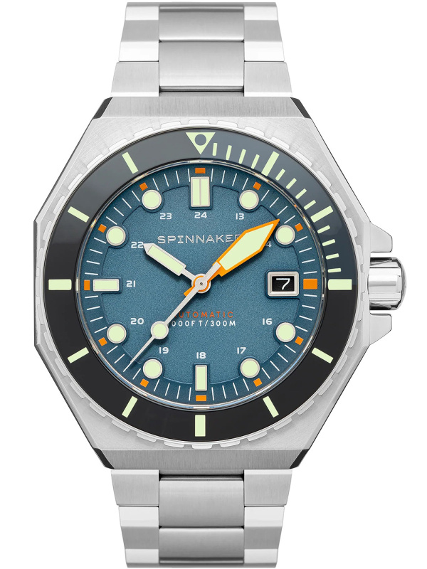 Spinnaker SP-5081-DD Dumas Automatic 44mm