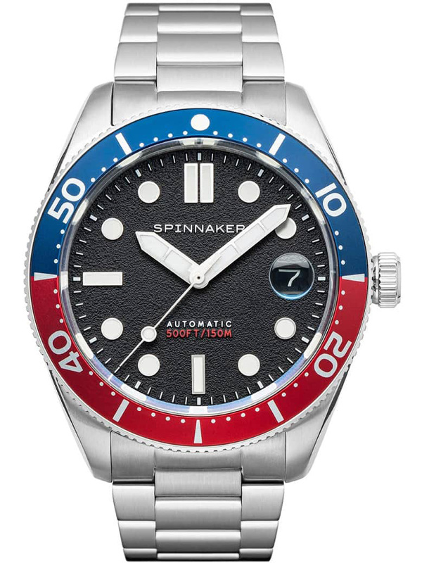 Spinnaker SP-5100-11 Croft Automatic 40mm