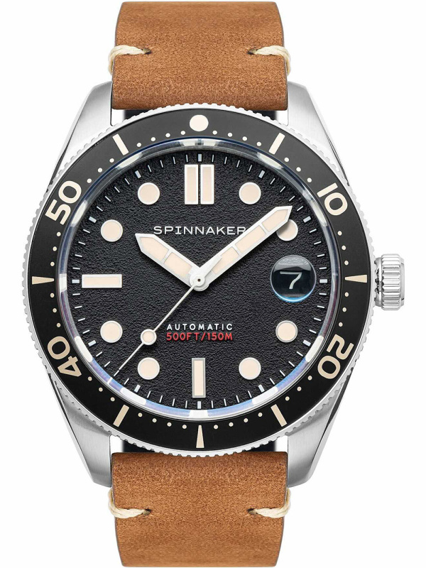 Spinnaker SP-5100-01 Croft Automatic 40mm