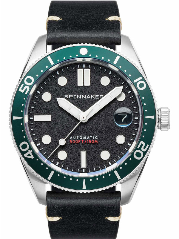 Spinnaker SP-5100-02 Croft Automatic 40mm