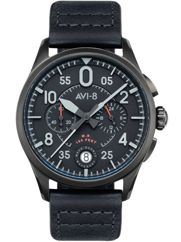AVI-8 AV-4089-03 Spitfire Chronograph 42mm