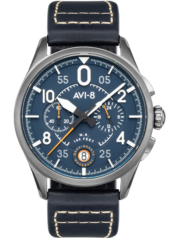 AVI-8 AV-4089-04 Spitfire Chronograph 42mm