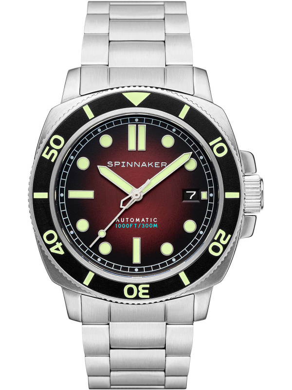 Spinnaker SP-5088-33 Hull Diver Automatic 42mm