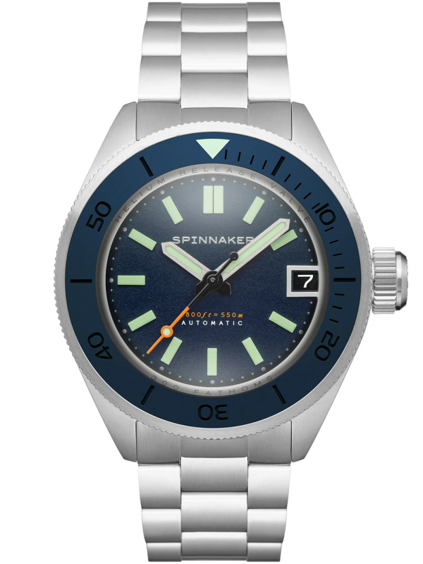 Spinnaker SP-5098-22 Picard Automatic 45mm