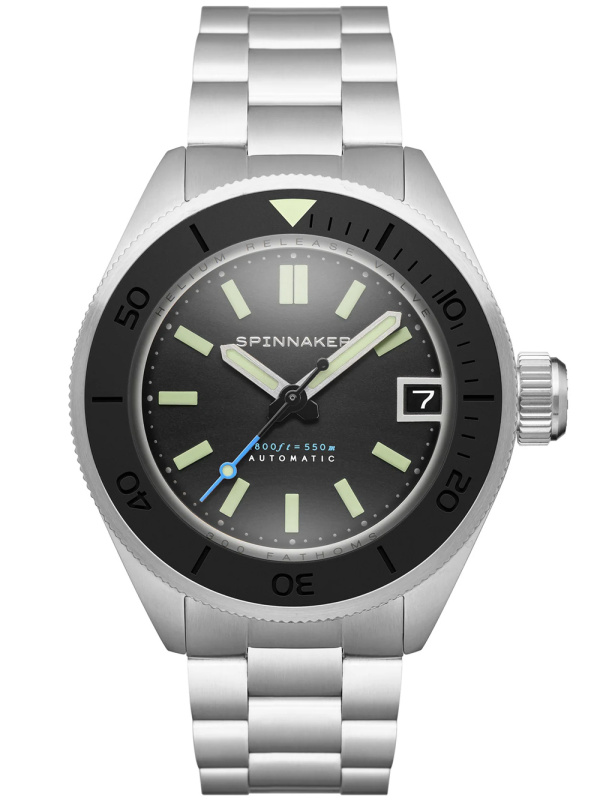 Spinnaker SP-5098-33 Picard Automatic 45mm