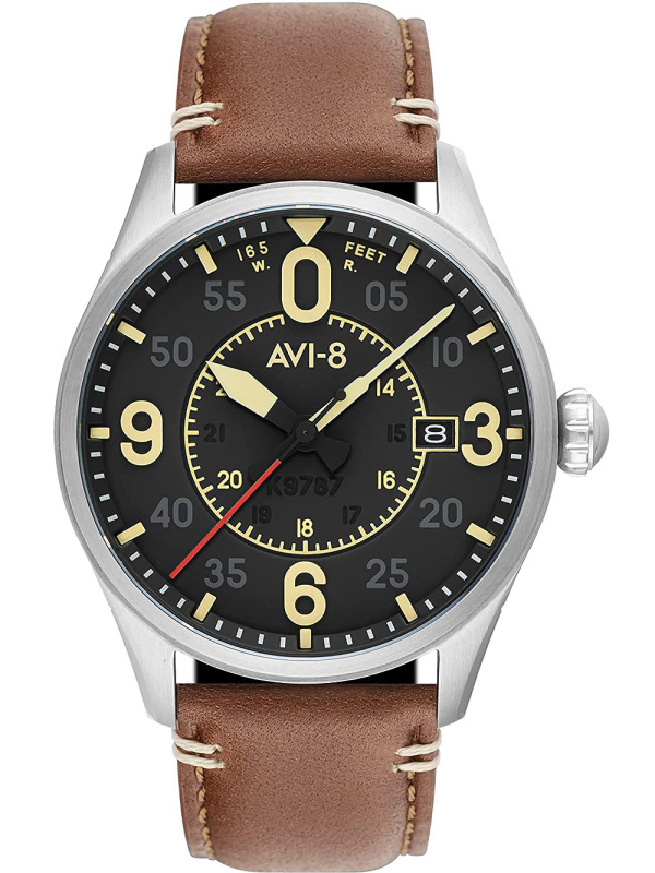 AVI-8 AV-4090-01 Spitfire Automatic 42mm