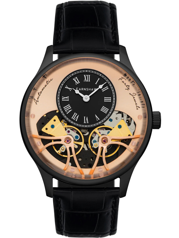 Thomas Earnshaw ES-8179-0D Scientists Faraday