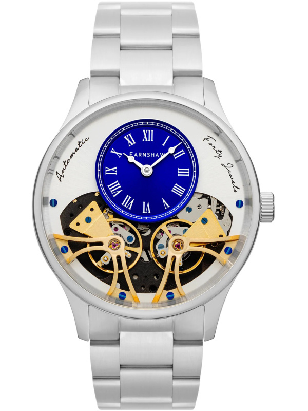 Thomas Earnshaw ES-8179-11 Scientists Faraday
