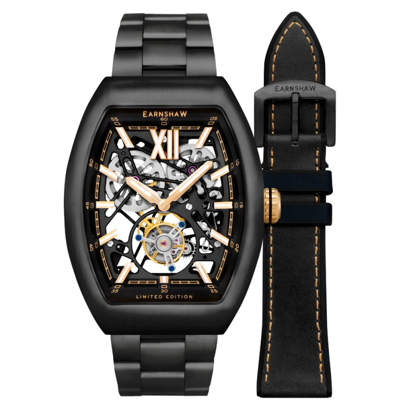 Thomas Earnshaw ES-8277-44 Supremacy Tourbillon 45 mm