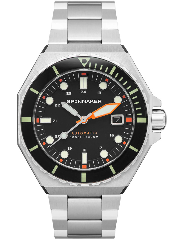 Spinnaker SP-5081-FF Dumas Automatic 44mm