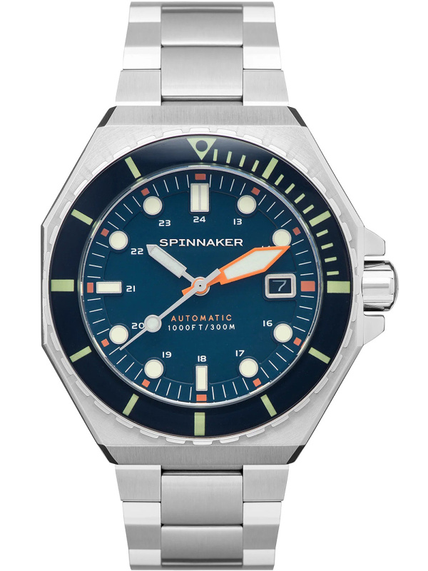 Spinnaker SP-5081-GG Dumas Automatic 44mm