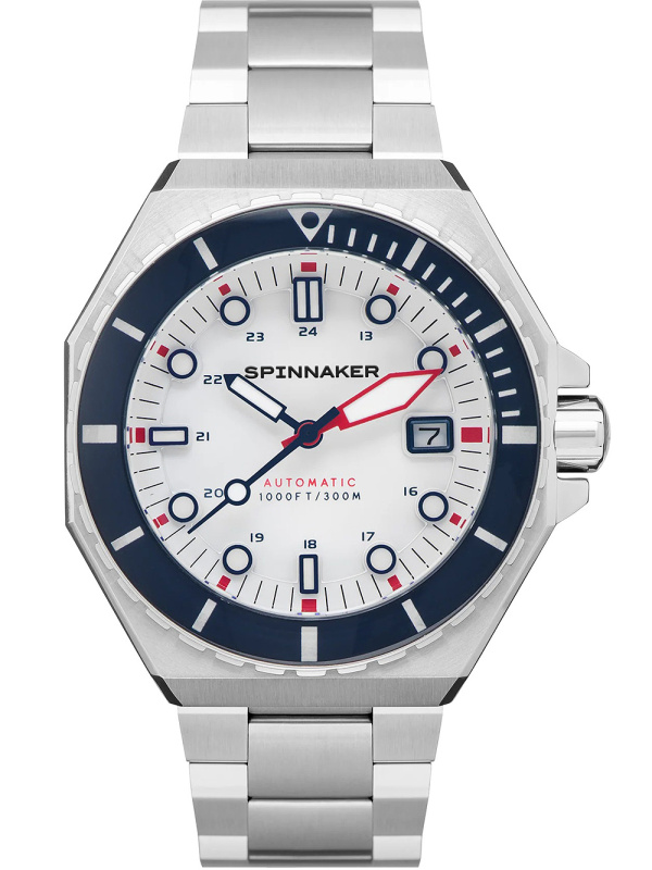 Spinnaker SP-5081-HH Dumas Automatic 44mm